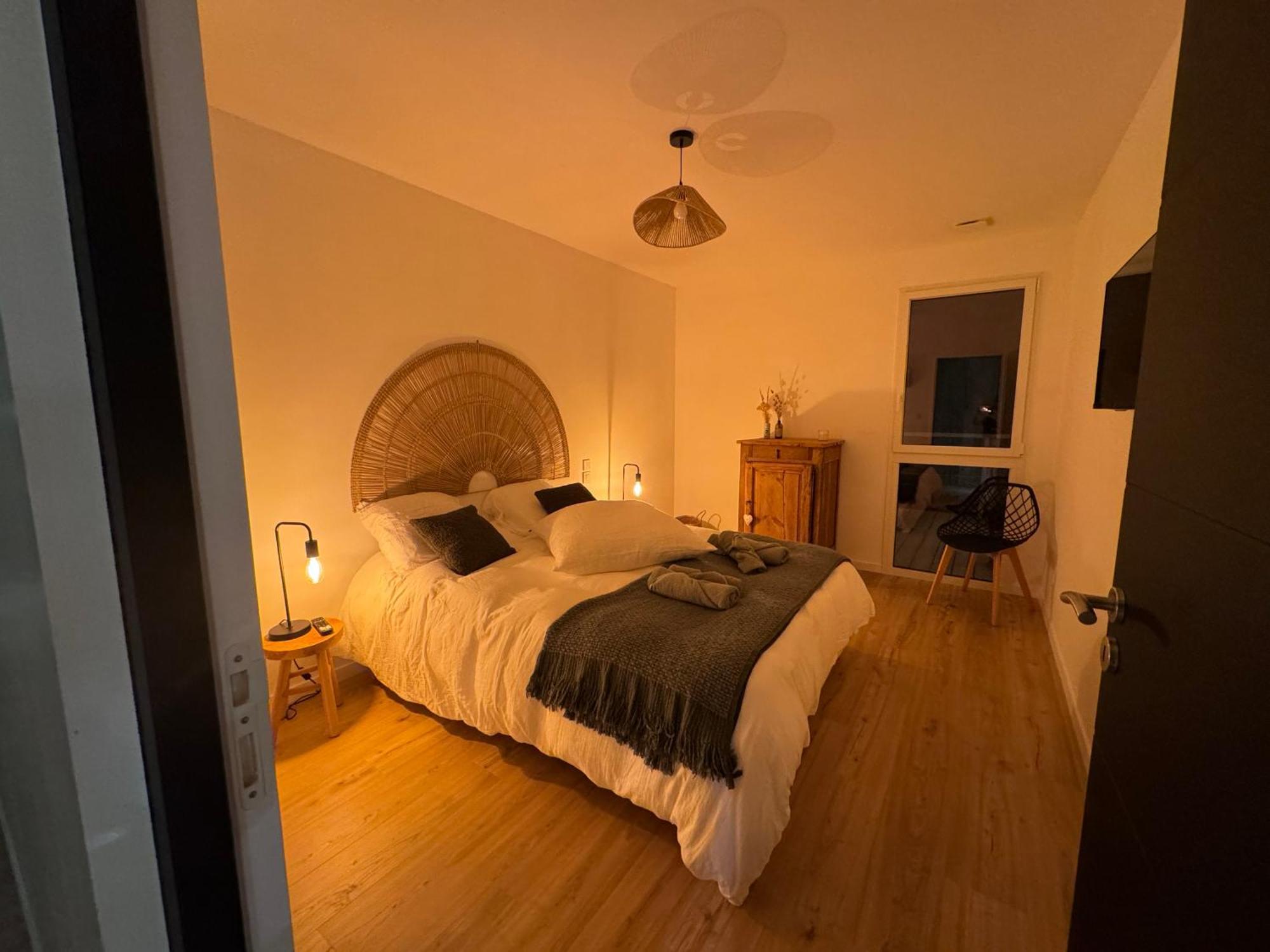 L Antre De Kergoff Villa Caurel  Eksteriør billede