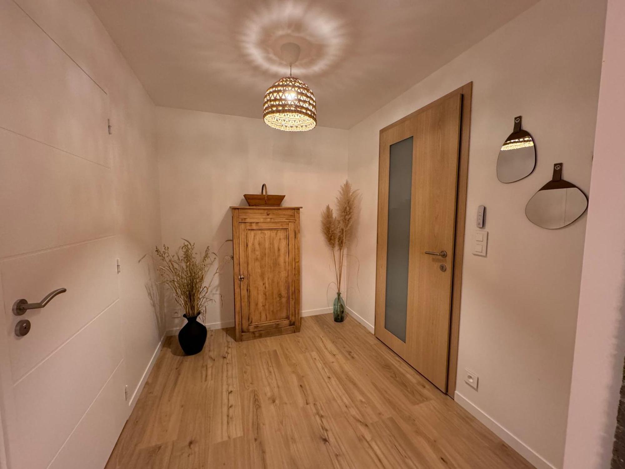 L Antre De Kergoff Villa Caurel  Eksteriør billede